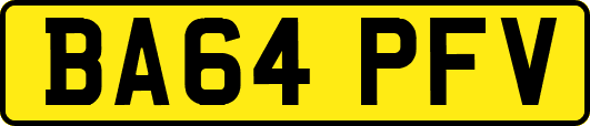 BA64PFV