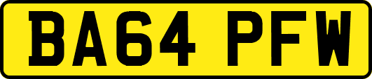 BA64PFW