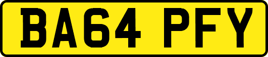 BA64PFY
