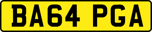 BA64PGA