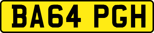 BA64PGH