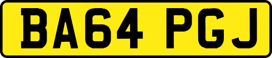 BA64PGJ