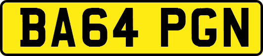 BA64PGN