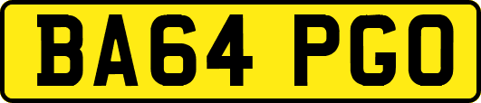 BA64PGO