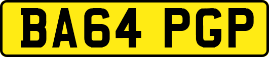 BA64PGP