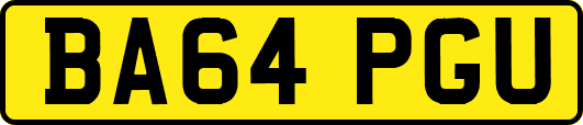 BA64PGU
