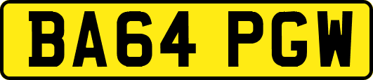 BA64PGW