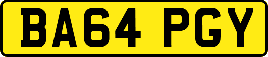 BA64PGY