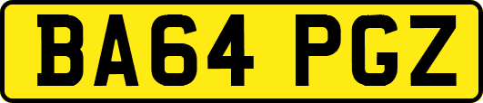 BA64PGZ