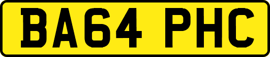 BA64PHC