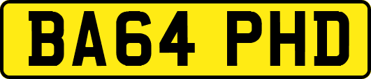 BA64PHD
