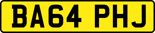 BA64PHJ