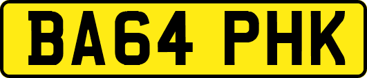 BA64PHK