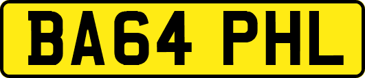 BA64PHL