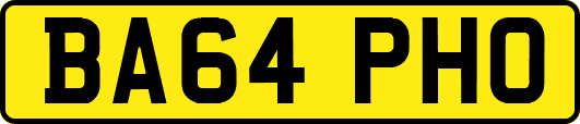 BA64PHO