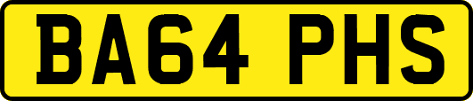 BA64PHS