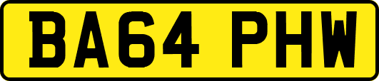 BA64PHW