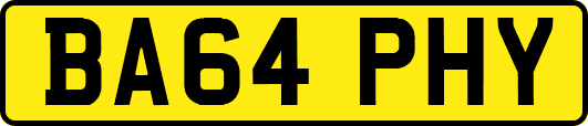 BA64PHY