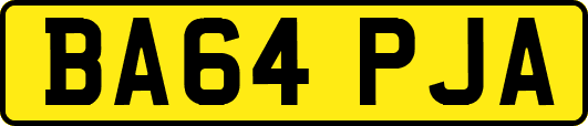 BA64PJA