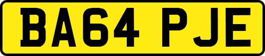 BA64PJE