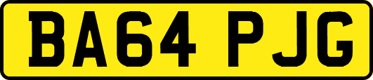 BA64PJG
