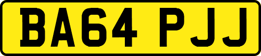 BA64PJJ