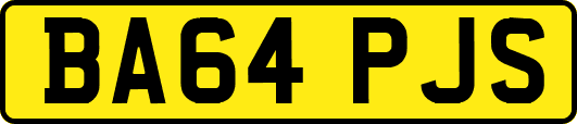 BA64PJS