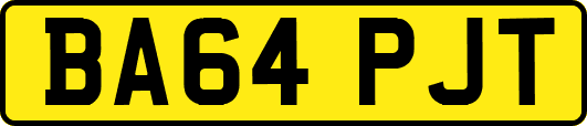 BA64PJT