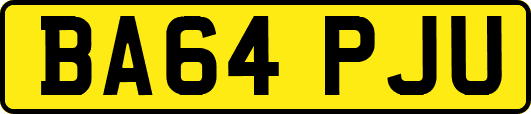 BA64PJU