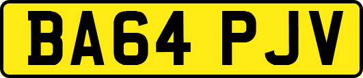 BA64PJV