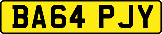 BA64PJY