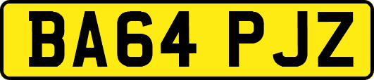 BA64PJZ
