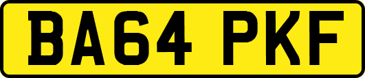 BA64PKF