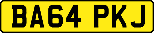 BA64PKJ