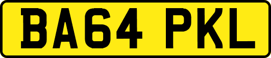 BA64PKL