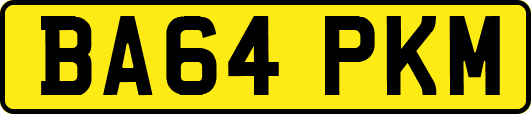 BA64PKM