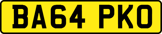 BA64PKO