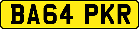 BA64PKR