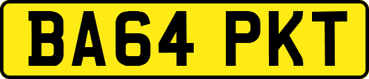 BA64PKT