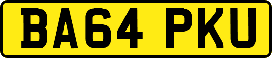 BA64PKU