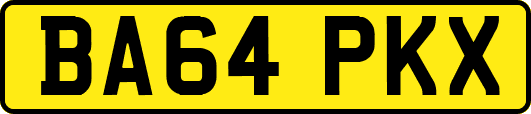 BA64PKX