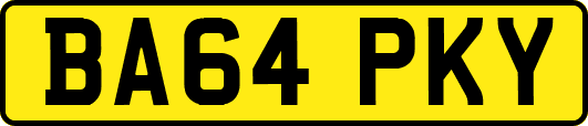 BA64PKY