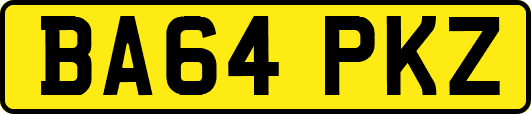 BA64PKZ