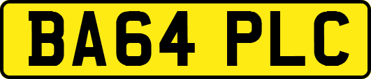 BA64PLC