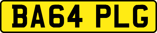BA64PLG