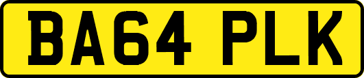 BA64PLK