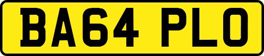 BA64PLO