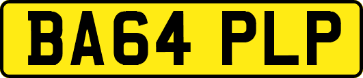BA64PLP