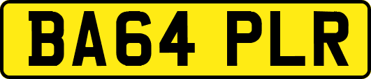BA64PLR