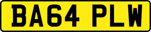 BA64PLW